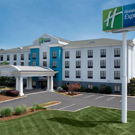 Holiday Inn Express Knoxville-Strawberry Plains By Ihg Экстерьер фото