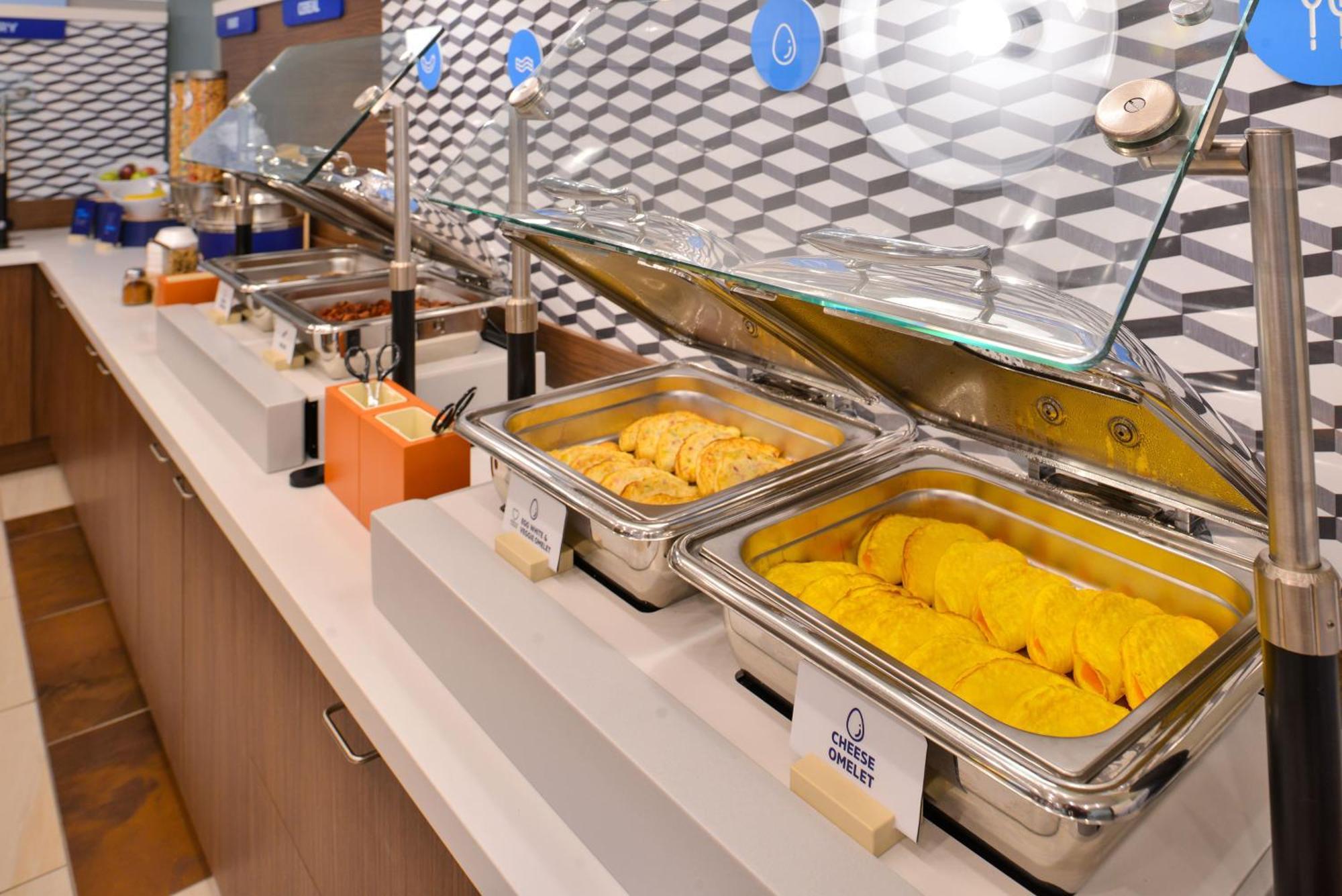 Holiday Inn Express Knoxville-Strawberry Plains By Ihg Экстерьер фото
