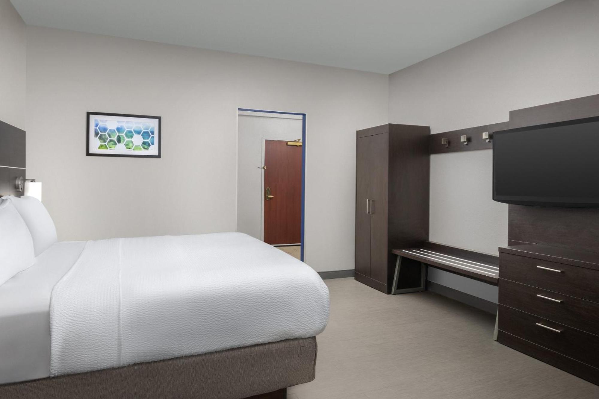 Holiday Inn Express Knoxville-Strawberry Plains By Ihg Экстерьер фото