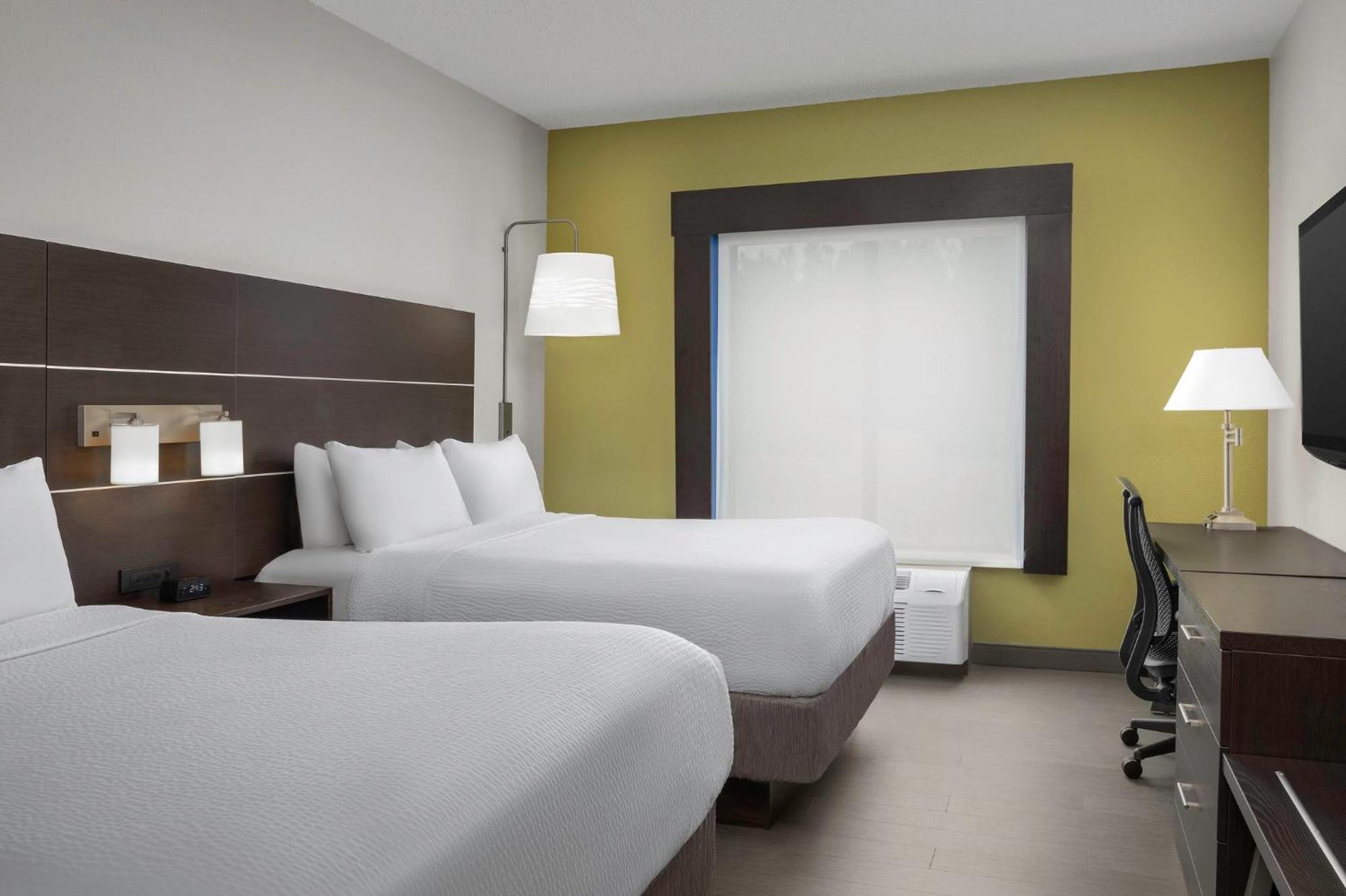 Holiday Inn Express Knoxville-Strawberry Plains By Ihg Экстерьер фото