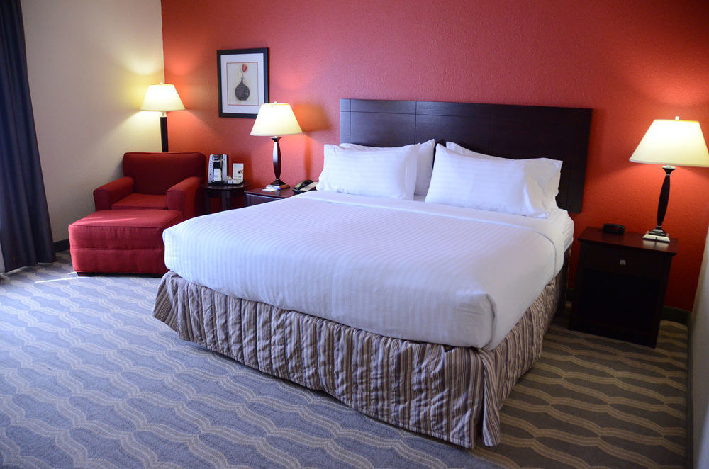 Holiday Inn Express Knoxville-Strawberry Plains By Ihg Экстерьер фото