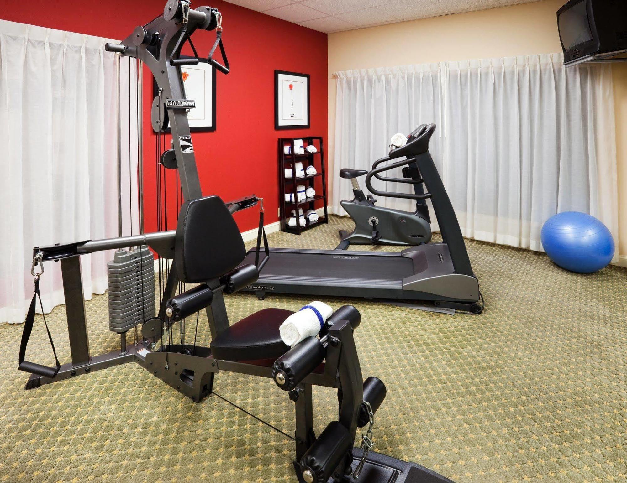 Holiday Inn Express Knoxville-Strawberry Plains By Ihg Экстерьер фото