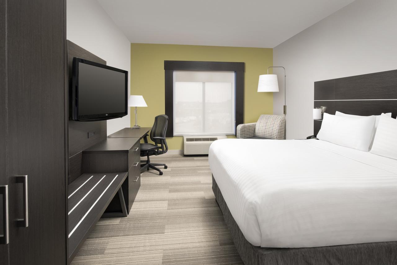 Holiday Inn Express Knoxville-Strawberry Plains By Ihg Экстерьер фото