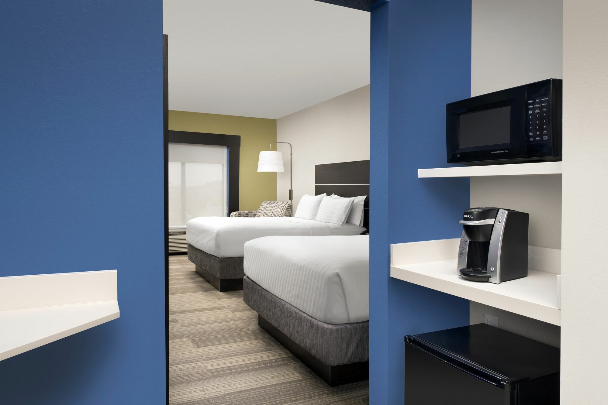 Holiday Inn Express Knoxville-Strawberry Plains By Ihg Экстерьер фото