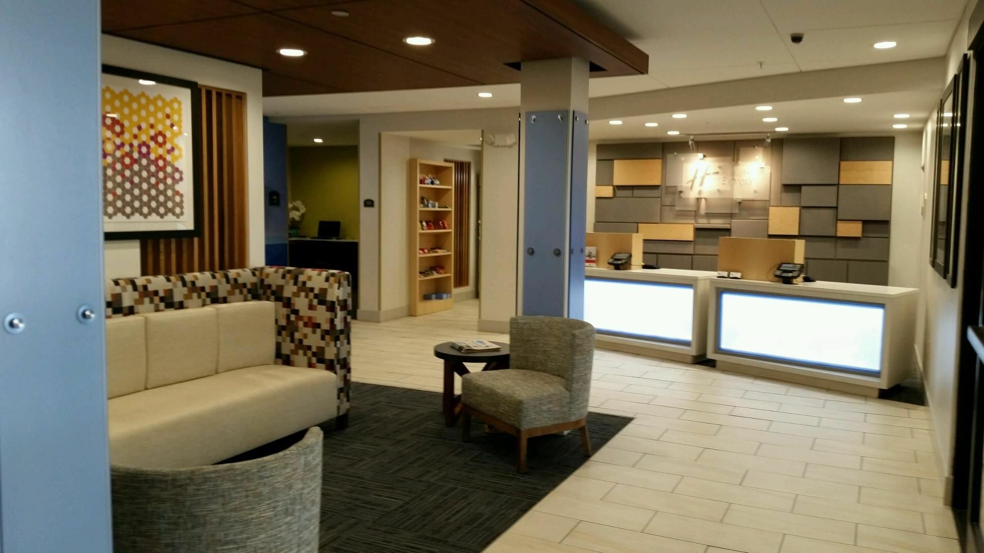 Holiday Inn Express Knoxville-Strawberry Plains By Ihg Экстерьер фото