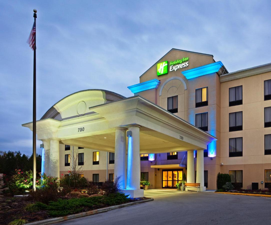 Holiday Inn Express Knoxville-Strawberry Plains By Ihg Экстерьер фото