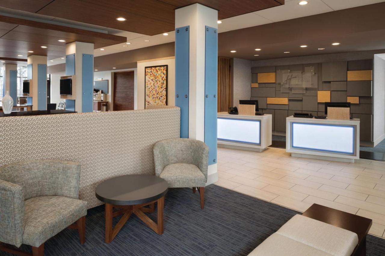 Holiday Inn Express Knoxville-Strawberry Plains By Ihg Экстерьер фото